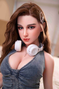 352 – Silicone 168cm 66.14 31.75kg 70lbs Sex Doll Big Booty Cute Sex Doll AZM-S168-0061 8