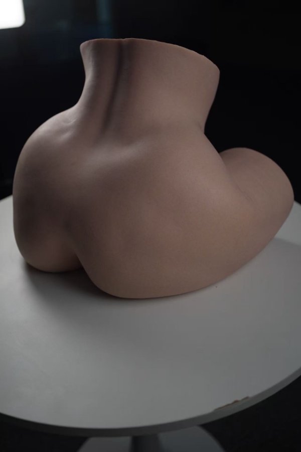 35CMB - Silicone 35cm/13.78" 17kg/37.48lbs Sex Doll