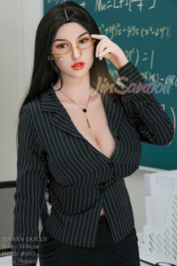 365 – TPE 168cm 66.14 G-CUP 40kg 88.18lbs Sex Doll Big Boobs Cosplay Chinese Sex Doll WMD-T168-0013 8