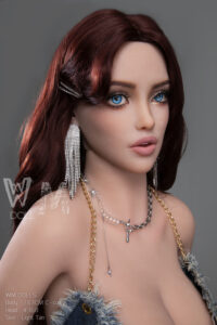 368 – TPE 163cm 64.17 D-CUP 34kg 74.96lbs Sex Doll Big Boobs Cute Sex Doll WMD-T163-0011 14