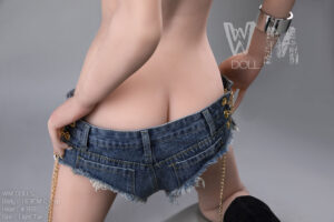 368 – TPE 163cm 64.17 D-CUP 34kg 74.96lbs Sex Doll Big Boobs Cute Sex Doll WMD-T163-0011 26