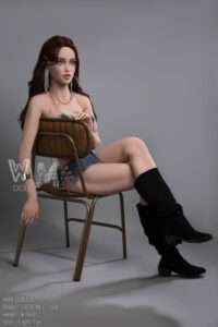 368 – TPE 163cm 64.17 D-CUP 34kg 74.96lbs Sex Doll Big Boobs Cute Sex Doll WMD-T163-0011 4