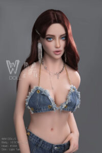 368 – TPE 163cm 64.17 D-CUP 34kg 74.96lbs Sex Doll Big Boobs Cute Sex Doll WMD-T163-0011 8