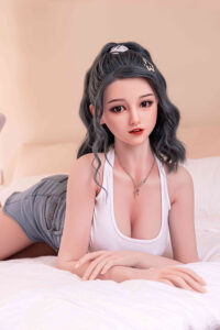 380 – Silicone 168cm 66.14 31.75kg 70lbs Sex Doll Big Booty Anime Asian Sex Doll AZM-S168-0062 16