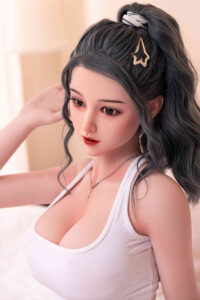 380 – Silicone 168cm 66.14 31.75kg 70lbs Sex Doll Big Booty Anime Asian Sex Doll AZM-S168-0062 22