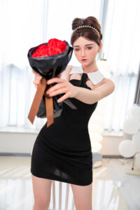383 – Silicone 168cm 66.14 31.75kg 70lbs Sex Doll Big Booty Cute Asian Sex Doll AZM-S168-0063 23