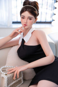 383 – Silicone 168cm 66.14 31.75kg 70lbs Sex Doll Big Booty Cute Asian Sex Doll AZM-S168-0063 3