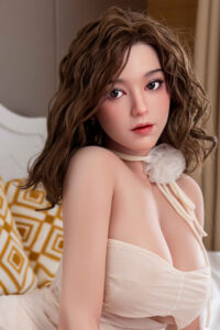 384 – Silicone 168cm 66.14 31.75kg 70lbs Sex Doll Big Booty Anime Japanese Sex Doll AZM-S168-0064 18
