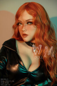 398 – TPE 166cm 65.35 E-CUP 33kg 72.75lbs Sex Doll Big Booty Anime Sex Doll WMD-T166-0018 18