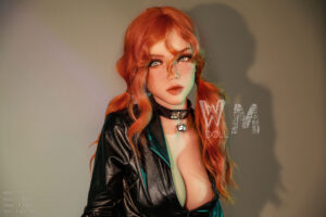 398 – TPE 166cm 65.35 E-CUP 33kg 72.75lbs Sex Doll Big Booty Anime Sex Doll WMD-T166-0018 23