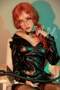 398 – TPE 166cm 65.35 E-CUP 33kg 72.75lbs Sex Doll Big Booty Anime Sex Doll WMD-T166-0018 5