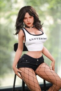 43 – TPE 162cm 63.78 F-CUP 36.5kg 80.47lbs Sex Doll Big Booty BDSM Sex Doll FIR-T162-0067 12