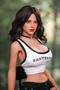 43 – TPE 162cm 63.78 F-CUP 36.5kg 80.47lbs Sex Doll Big Booty BDSM Sex Doll FIR-T162-0067 5