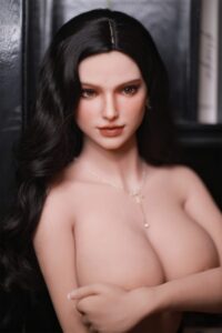 43 – TPE 166cm 65.35 F-CUP 39.5kg 87.08lbs Sex Doll Big Booty Cute Sex Doll FIR-T166-0094 9