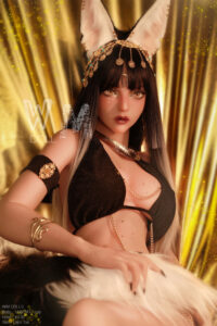 432 – TPE 166cm 65.35 E-CUP 33kg 72.75lbs Sex Doll Big Booty Anime Sex Doll WMD-T166-0016 15