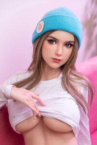 44 – Silicone 168cm 66.14 31.75kg 70lbs Sex Doll Big Booty Anime Asian Sex Doll AZM-S168-0026 1