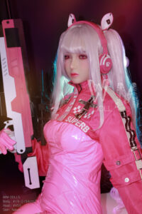 454 – TPE 154cm 60.63 B-CUP 37kg 81.57lbs Sex Doll Small Breast Anime Japanese Sex Doll WMD-T154-0020 10
