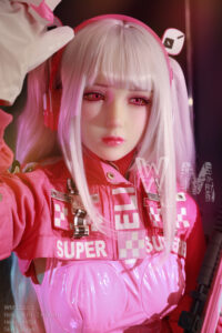 454 – TPE 154cm 60.63 B-CUP 37kg 81.57lbs Sex Doll Small Breast Anime Japanese Sex Doll WMD-T154-0020 16