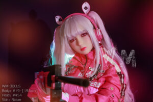 454 – TPE 154cm 60.63 B-CUP 37kg 81.57lbs Sex Doll Small Breast Anime Japanese Sex Doll WMD-T154-0020 19