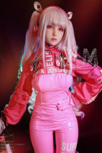 454 – TPE 154cm 60.63 B-CUP 37kg 81.57lbs Sex Doll Small Breast Anime Japanese Sex Doll WMD-T154-0020 4