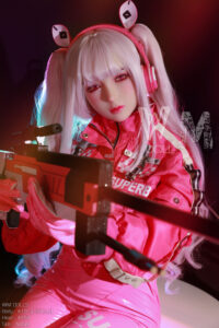 454 – TPE 154cm 60.63 B-CUP 37kg 81.57lbs Sex Doll Small Breast Anime Japanese Sex Doll WMD-T154-0020 5