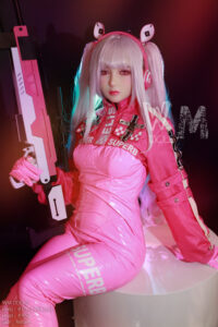 454 – TPE 154cm 60.63 B-CUP 37kg 81.57lbs Sex Doll Small Breast Anime Japanese Sex Doll WMD-T154-0020 9