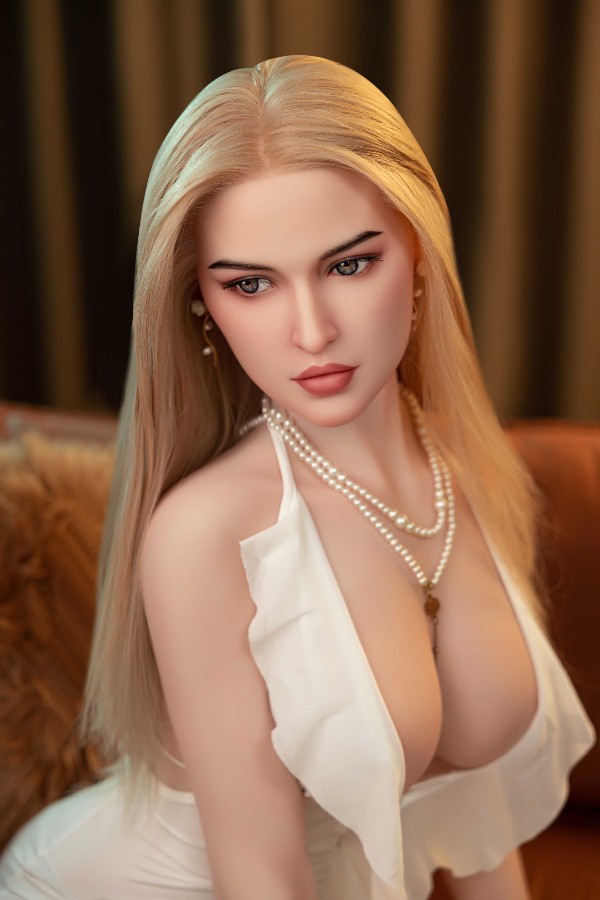 46 - Silicone 168cm/66.14" 31.75kg/70lbs Sex Doll