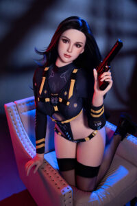 471 – Silicone 169cm 66.54 38.81kg 85.56lbs Sex Doll Big Booty Anime Japanese Sex Doll AZM-S169-0123 18