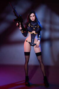 471 – Silicone 169cm 66.54 38.81kg 85.56lbs Sex Doll Big Booty Anime Japanese Sex Doll AZM-S169-0123 22