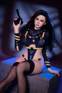 471 – Silicone 169cm 66.54 38.81kg 85.56lbs Sex Doll Big Booty Anime Japanese Sex Doll AZM-S169-0123 27