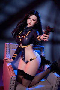 471 – Silicone 169cm 66.54 38.81kg 85.56lbs Sex Doll Big Booty Anime Japanese Sex Doll AZM-S169-0123 29