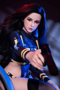 471 – Silicone 169cm 66.54 38.81kg 85.56lbs Sex Doll Big Booty Anime Japanese Sex Doll AZM-S169-0123 4