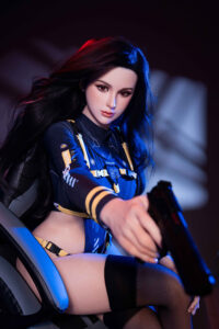 471 – Silicone 169cm 66.54 38.81kg 85.56lbs Sex Doll Big Booty Anime Japanese Sex Doll AZM-S169-0123 5