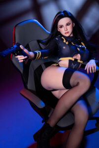 471 – Silicone 169cm 66.54 38.81kg 85.56lbs Sex Doll Big Booty Anime Japanese Sex Doll AZM-S169-0123 8