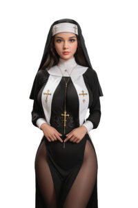50 – TPE 162cm 63.78 J-CUP 48kg 105.82lbs Sex Doll Bubble Butt Cosplay Sex Doll SYD-T162-0151 1