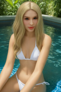 50 – TPE 165cm 64.96 A-CUP 35kg 77.16lbs Sex Doll Big Booty Cute Sex Doll LYD-T165-0028 8