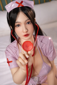 539 – Hybrid 160cm 62.99 G-CUP 38kg 83.78lbs Sex Doll Big Boobs Anime Japanese Sex Doll OID-M160-0007 9