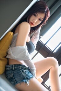 545-1 – Hybrid 160cm 62.99 G-CUP 38kg 83.78lbs Sex Doll Big Boobs Cute Japanese Sex Doll OID-M160-0009 3