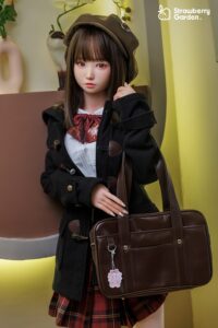 6 – Silicone 149cm 58.66 C-CUP 25.9kg 57.1lbs Sex Doll Big Booty Anime Japanese Sex Doll SBG-S149-0011 15