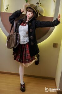 6 – Silicone 149cm 58.66 C-CUP 25.9kg 57.1lbs Sex Doll Big Booty Anime Japanese Sex Doll SBG-S149-0011 18