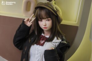 6 – Silicone 149cm 58.66 C-CUP 25.9kg 57.1lbs Sex Doll Big Booty Anime Japanese Sex Doll SBG-S149-0011 19