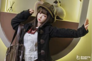 6 – Silicone 149cm 58.66 C-CUP 25.9kg 57.1lbs Sex Doll Big Booty Anime Japanese Sex Doll SBG-S149-0011 27