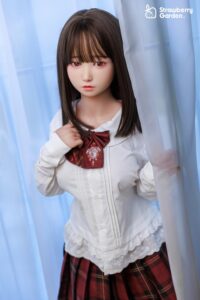 6 – Silicone 149cm 58.66 C-CUP 25.9kg 57.1lbs Sex Doll Big Booty Anime Japanese Sex Doll SBG-S149-0011 4
