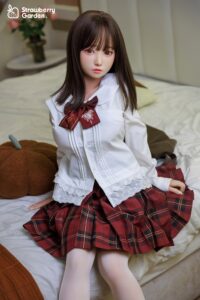6 – Silicone 149cm 58.66 C-CUP 25.9kg 57.1lbs Sex Doll Big Booty Anime Japanese Sex Doll SBG-S149-0011 7