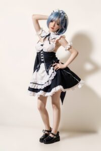 600 – Silicone 158cm 62.2 D-CUP 37kg 81.57lbs Sex Doll Big Boobs Anime Japanese Sex Doll OID-S158-0004 15