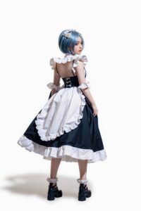 600 – Silicone 158cm 62.2 D-CUP 37kg 81.57lbs Sex Doll Big Boobs Anime Japanese Sex Doll OID-S158-0004 4