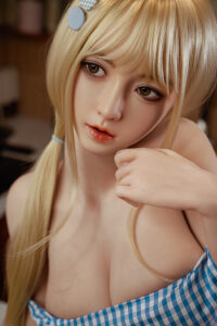 600 – Silicone 161cm 63.39 F-CUP 38kg 83.78lbs Sex Doll Big Booty Anime Japanese Sex Doll OID-S161-0011 8