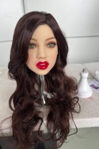 63 – TPE 152cm 59.84 G-CUP 37.6kg 82.89lbs Sex Doll Big Boobs Cosplay Sex Doll SYD-T152-0080 2