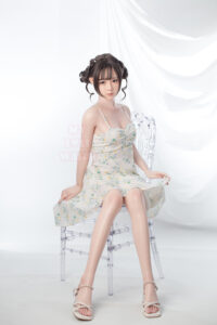 64B – Silicone 150cm 59.06 A-CUP 26kg 57.32lbs Sex Doll Small Breast Anime Japanese Sex Doll MLW-S150-0211 10