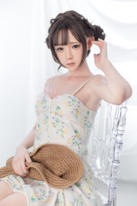 64B – Silicone 150cm 59.06 A-CUP 26kg 57.32lbs Sex Doll Small Breast Anime Japanese Sex Doll MLW-S150-0211 14